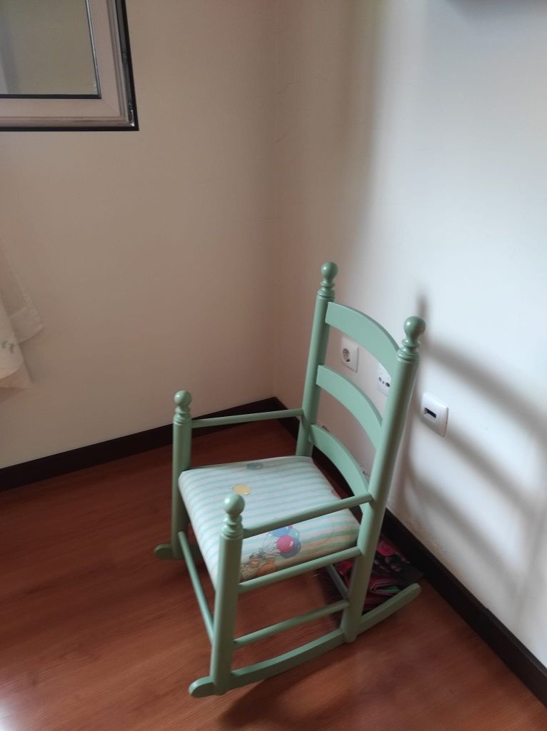 Mobilia de quarto criança