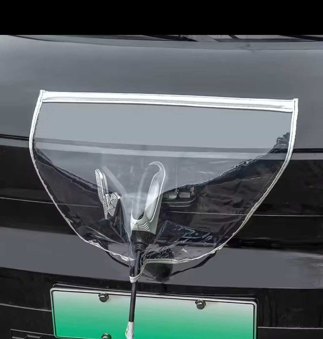 Capa protetora para carregador carro Eléctrico