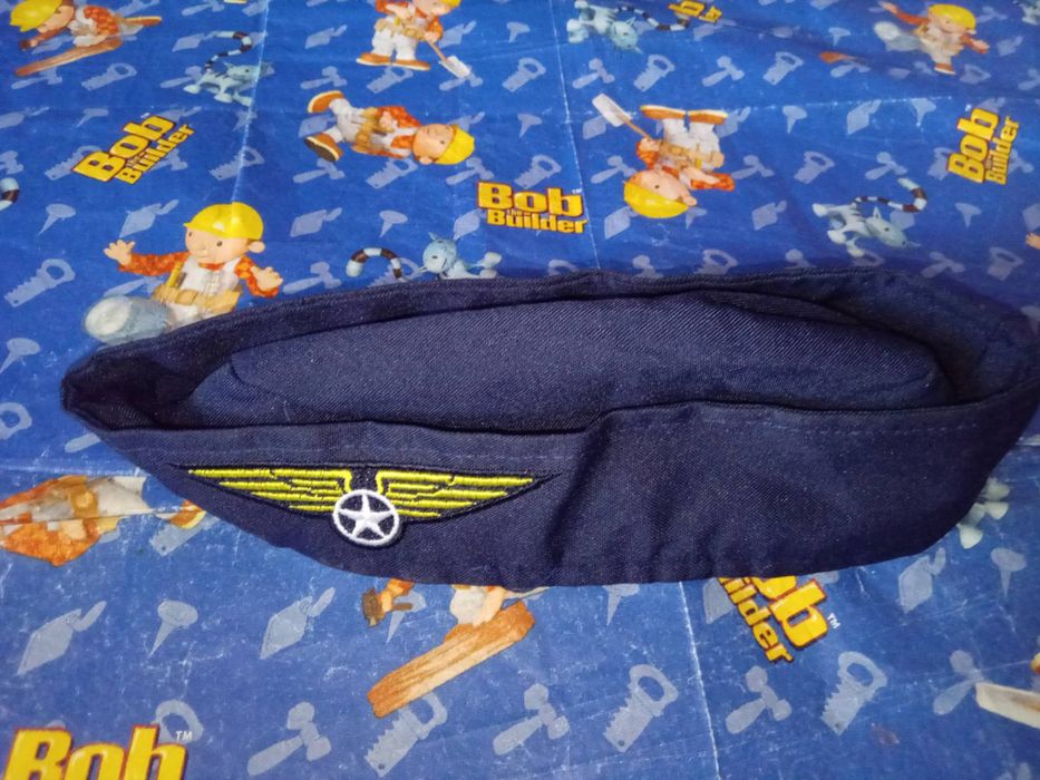 Шапка стюардеси. Перешлю