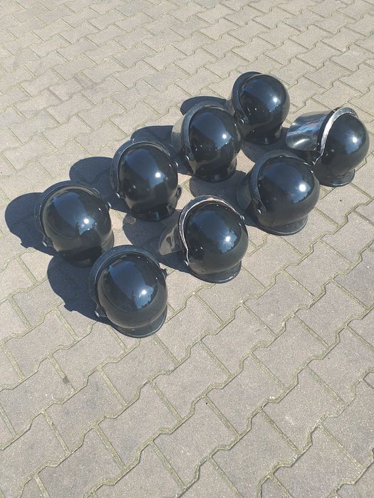 Kask przeciwuderzeniowy PHO-1,militaria,demobil,policja,ochrona,OPP,PZ