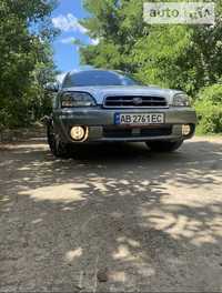 Subaru Outback 2002 2.5 бензин