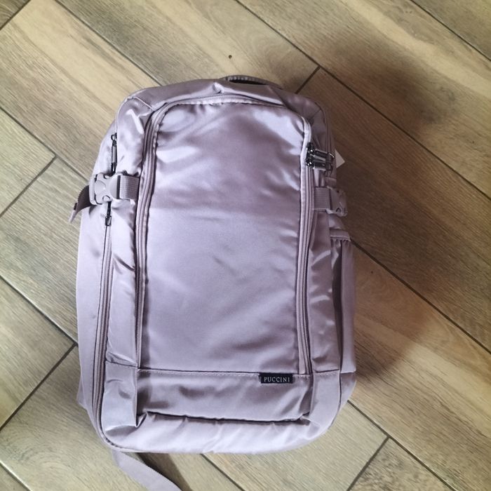 Plecak podróżny Puccini nowy
