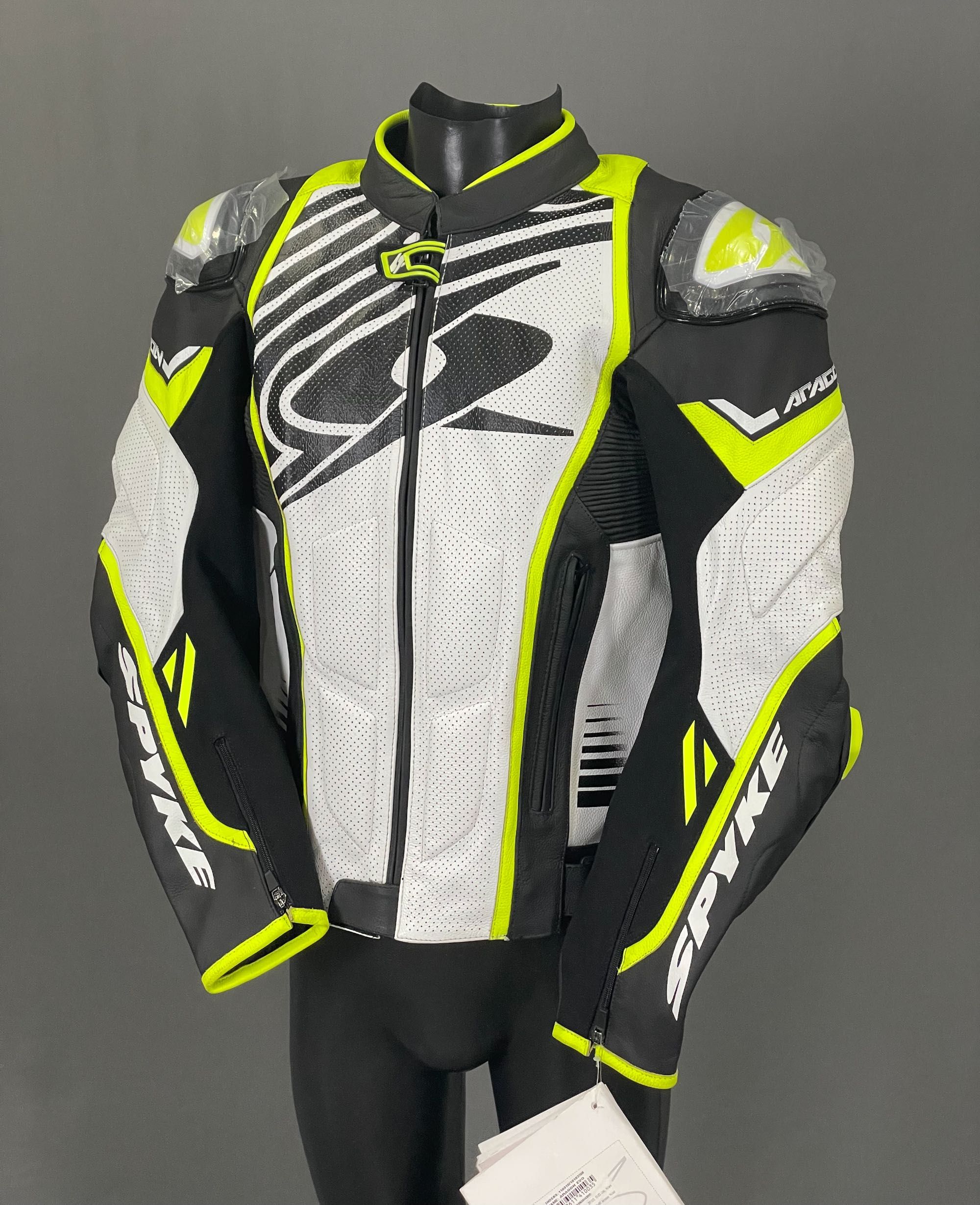 Мотокуртка Spyke,Alpinestars,Dainese Aragon EVO Нова