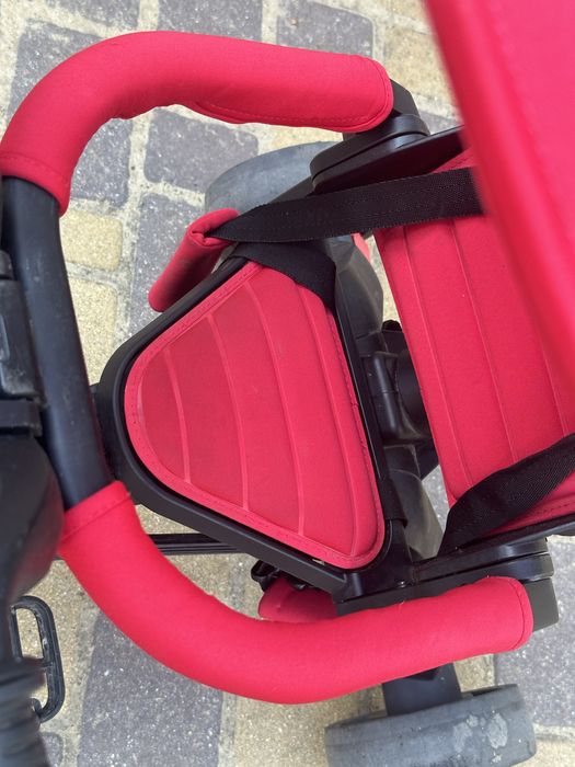 Велосипед   Doona liki trike S3