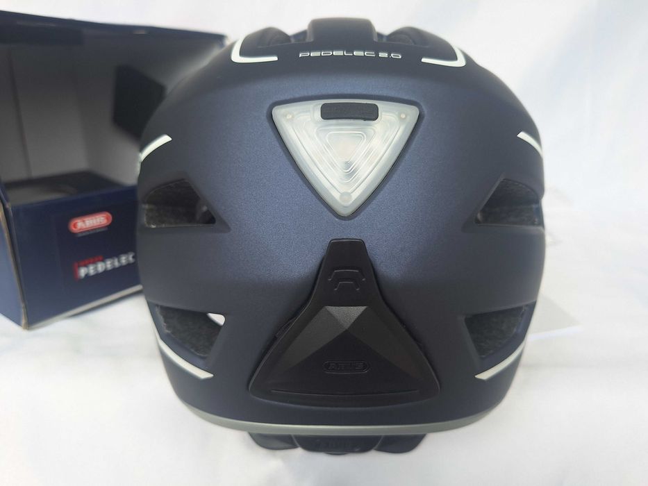 Kask rowerowy Abus Pedelec 2.0 ACE Midnight Blue M 52-57cm