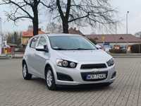 Chevrolet Aveo 1.2 benzyna