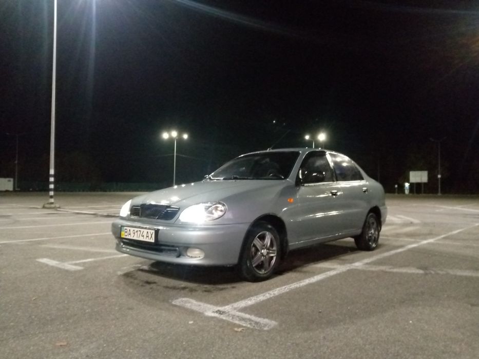 Продам Lanos 1.5 конд.
