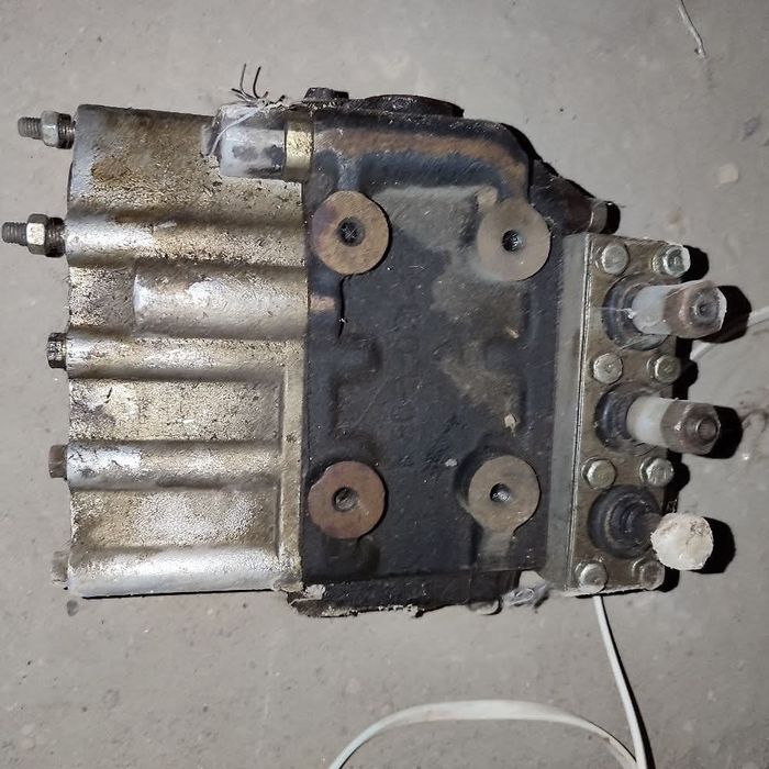 Гидравлический распределить