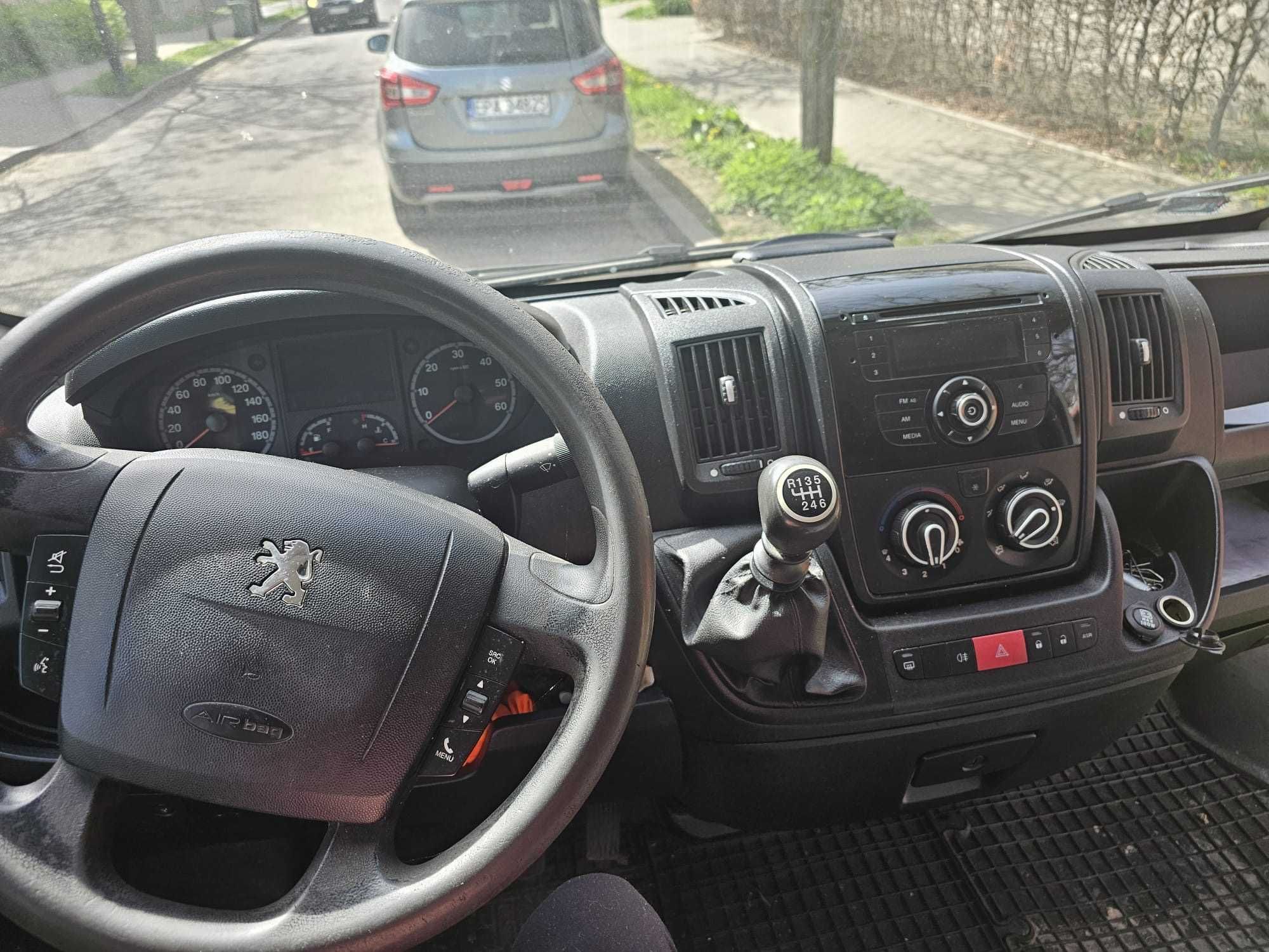 Peugeot Boxer 2.2 HDI