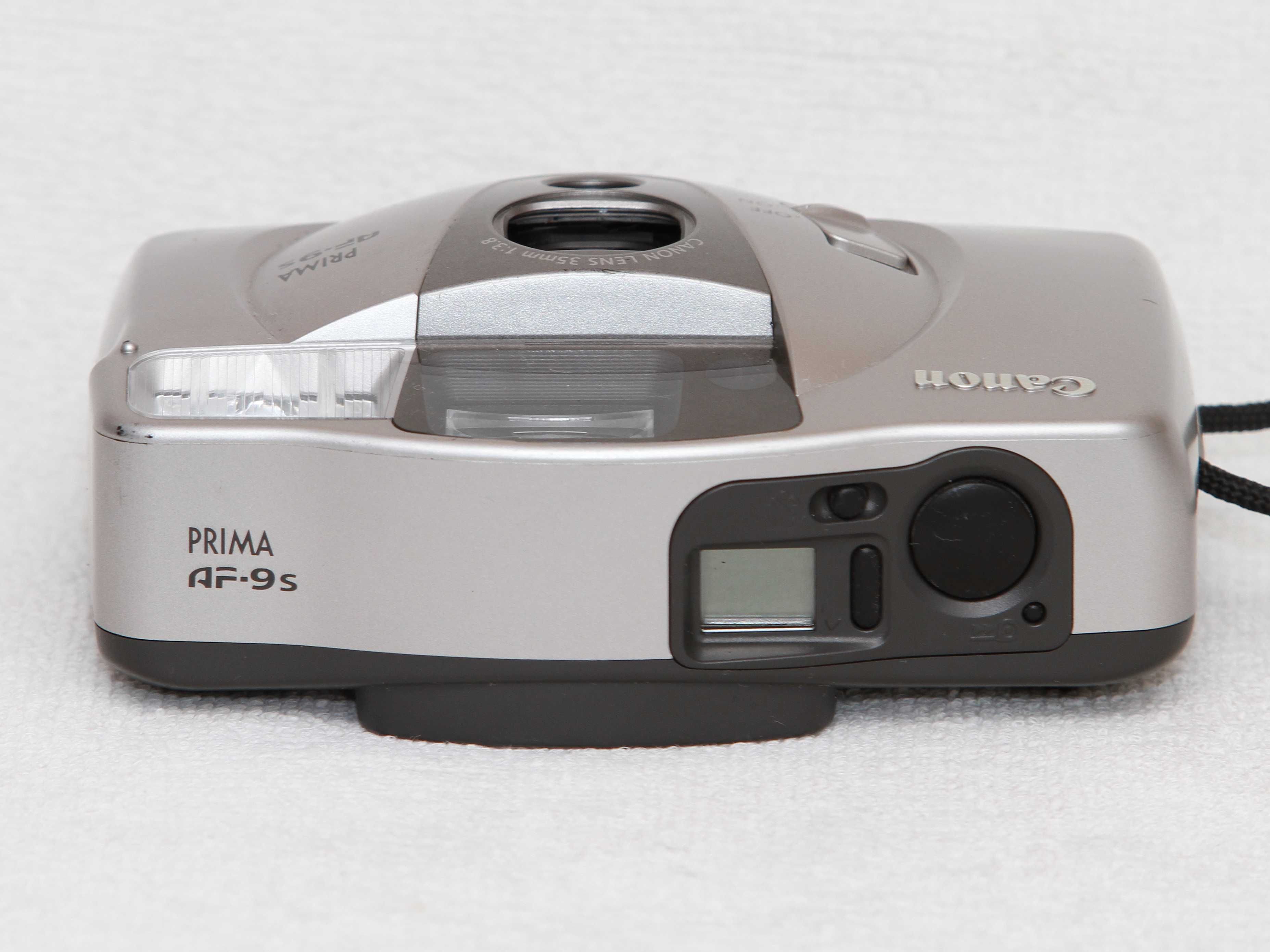 Canon Prima AF-9S - Máquina fotográfica analógica
