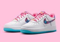 Оригінал! Кросівки Кросівки Nike AIR FORCE 1 DZ4883-100 EUR 39 EUR 40