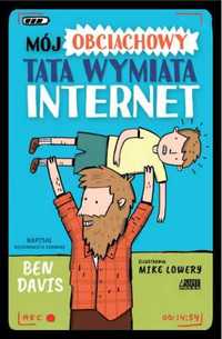 Mój obciachowy tata wymiata internet - Ben Davis