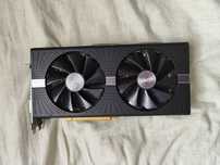 Karta graficzna rx580 4GB Saphire