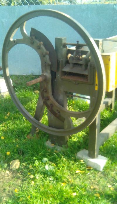 Silnik elektryczny siła krajzega sieczkarnia