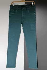 Spodnie jeansy Reserved r. 164 jak nowe