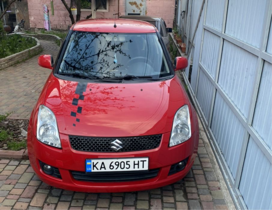 Сузукі Свіфт від власника