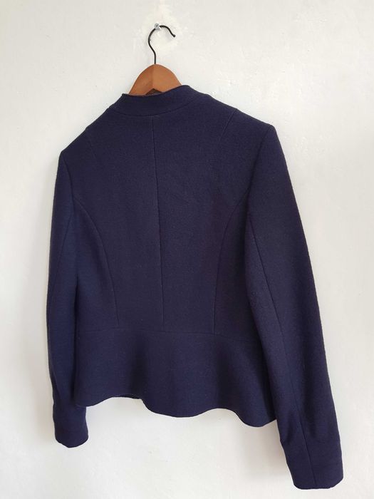 Nowy ponadczasowy żakiet Deni Cler #rouje #sezane #madelle