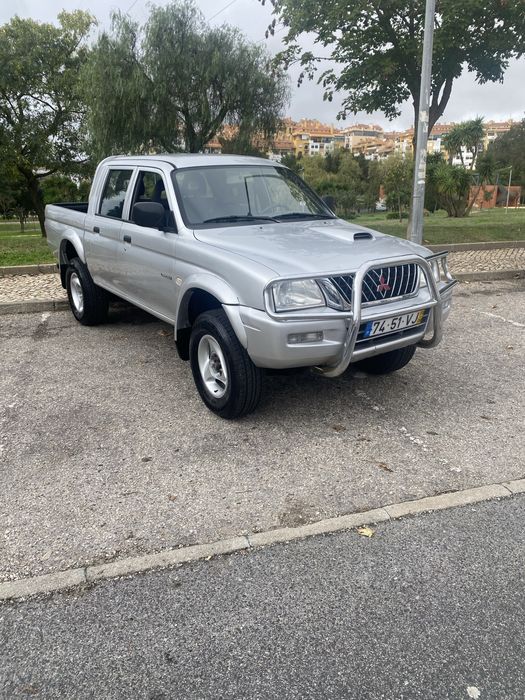 L200 bom estado  175 mil kilometros