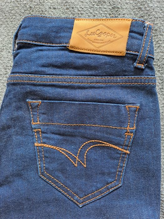 Jeansy damskie Lee Cooper, rozm. 27