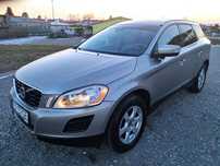 Volvo XC 60 Volvo XC60,3.2B, skórzane fotele , szyberdach