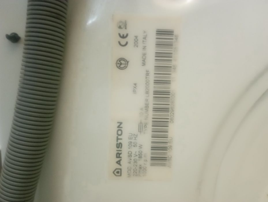 Пральна машина за 600 грн! Недорого!  AVSD109