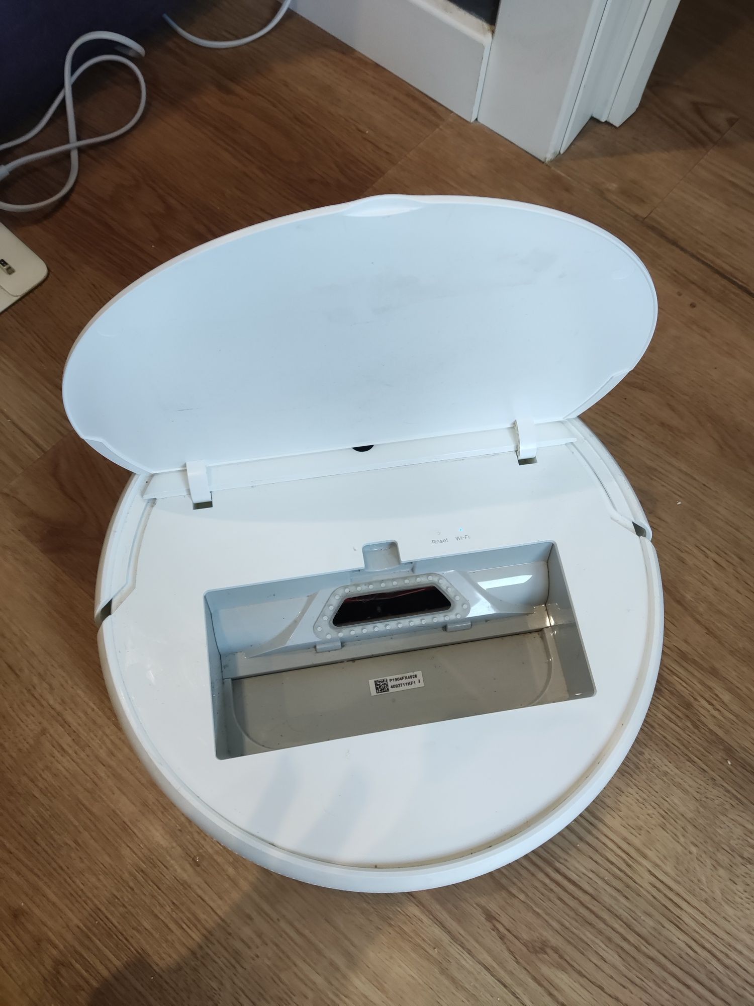 Робот-пилосос миючий Xiaomi Robot Vacuum Mop