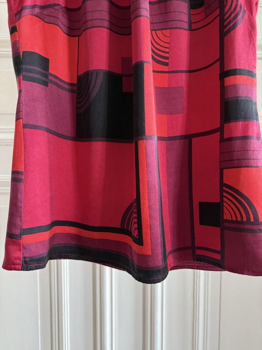 Oasis Silk Blouse - bluzka z jedwabiu