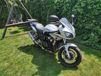 Yamaha Fazer 600