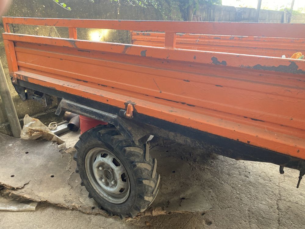 Moto cultivadora 12 cavalos e varios extras