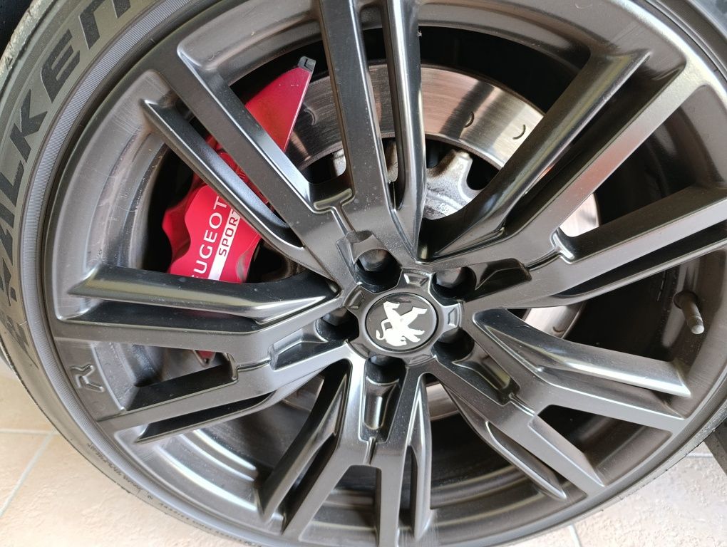 RCZ R 1.6 270cv Nacional
