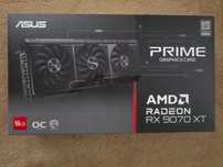 ASUS Radeon RX 9070 XT Prime OC