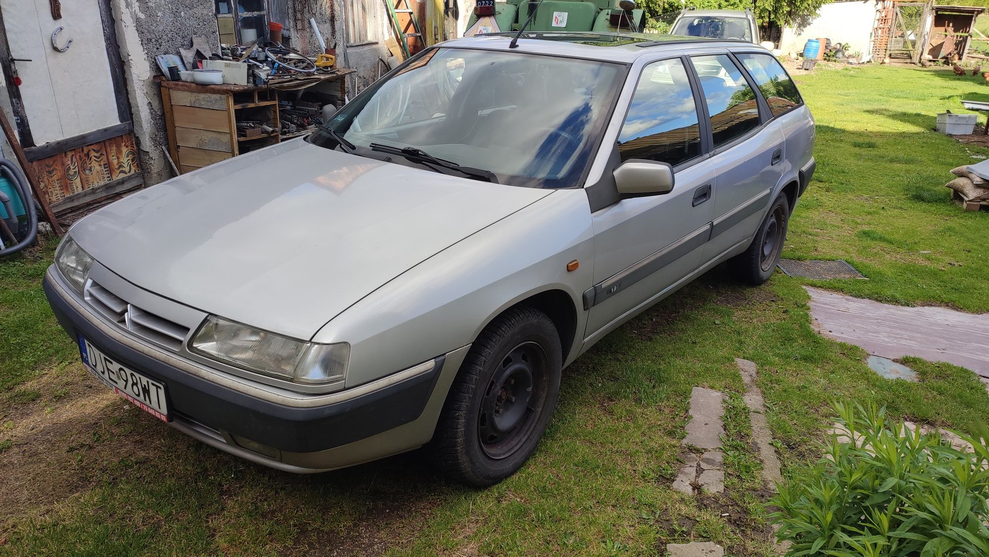Citroen Xantia 1.8