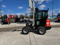 Kubota RT160-2  Ładowarka Kołowa z Kabiną 1730 kg / 26 KM