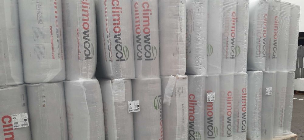 Wełna Climowool 033 20cm wszystkie grubości