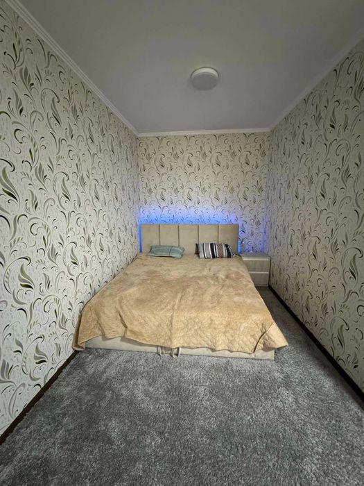 Здам 2 квартиру з індивідуальним газовим опаленням