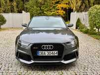 Audi RS6 Audi Rs6