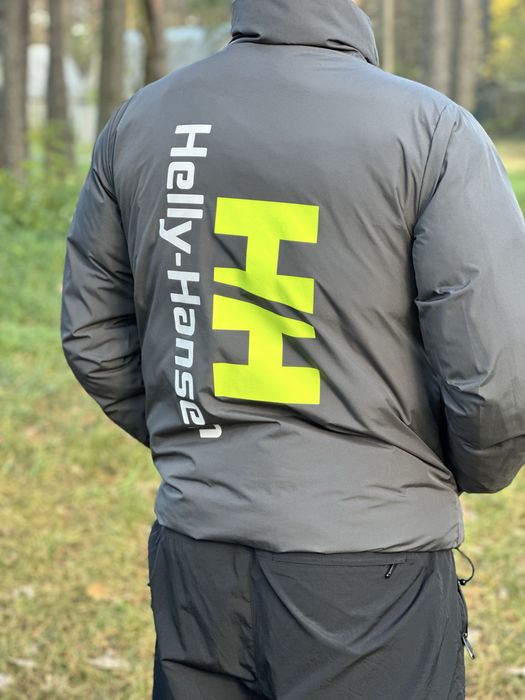 Пуховик Helly Hanson