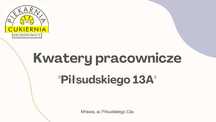 Wynajem pokoi, kwater pracowniczych. 450zł/osobę/miesiąc
