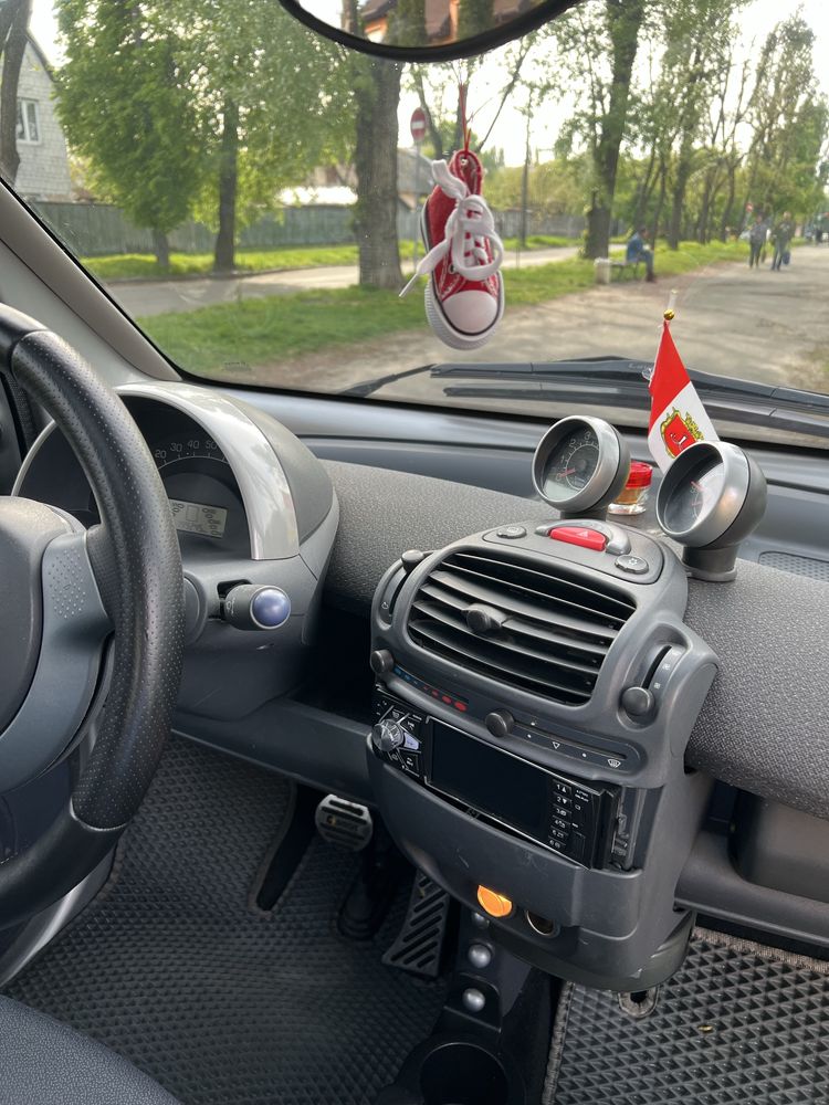 Smart fortwo 450