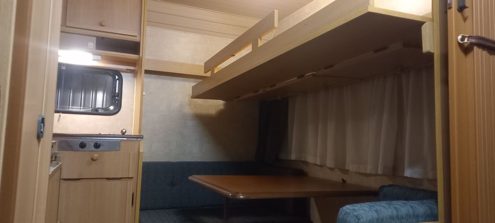 Caravana Vimara Sport 340 (4/5 pessoas )