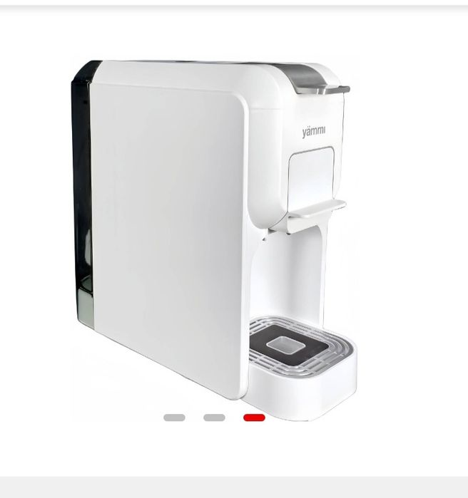 Máquina de Café Multi-Sistema 4 em 1
Yämmi