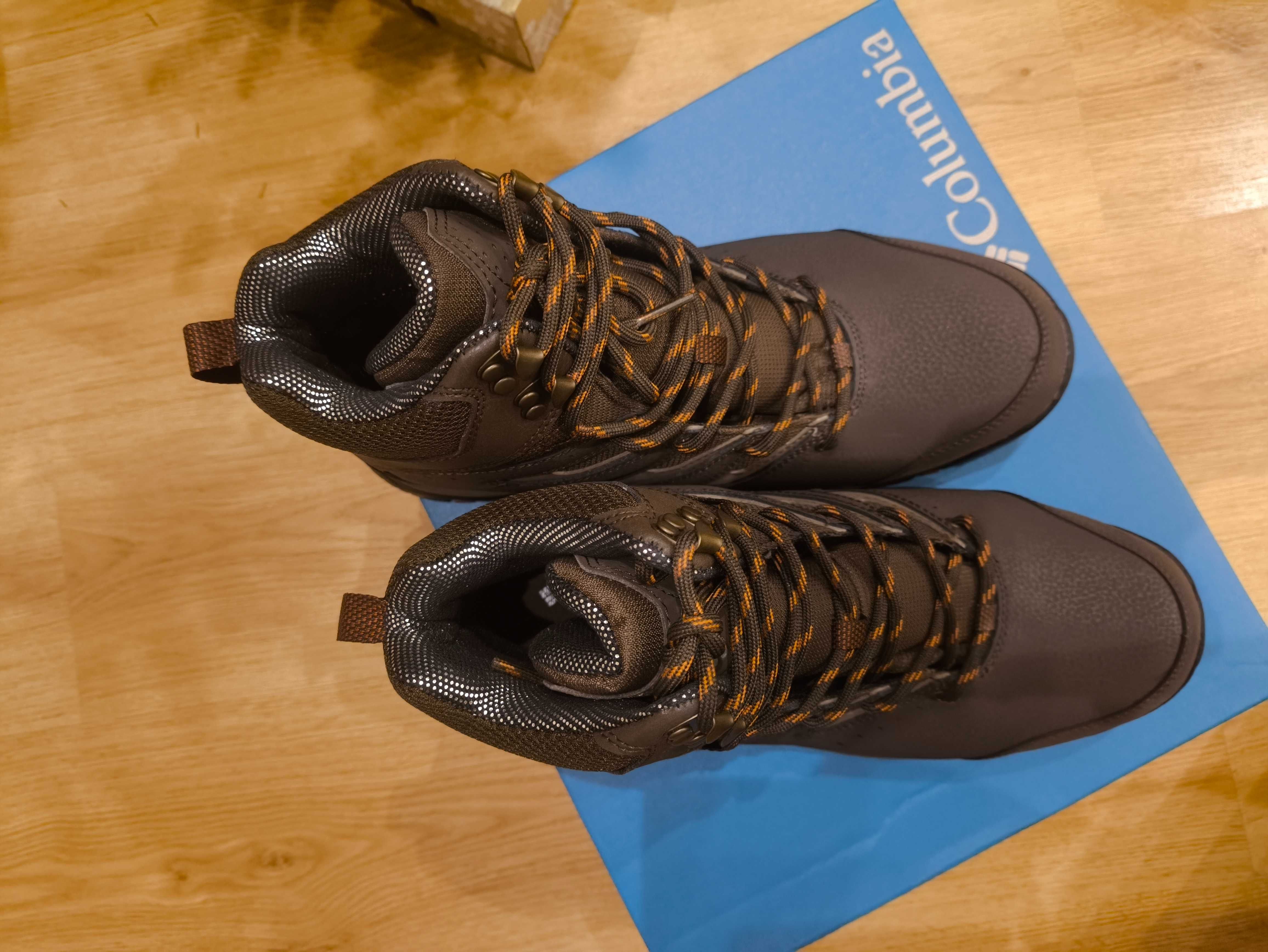 Черевики Columbia Gunnison II Omni-Heat