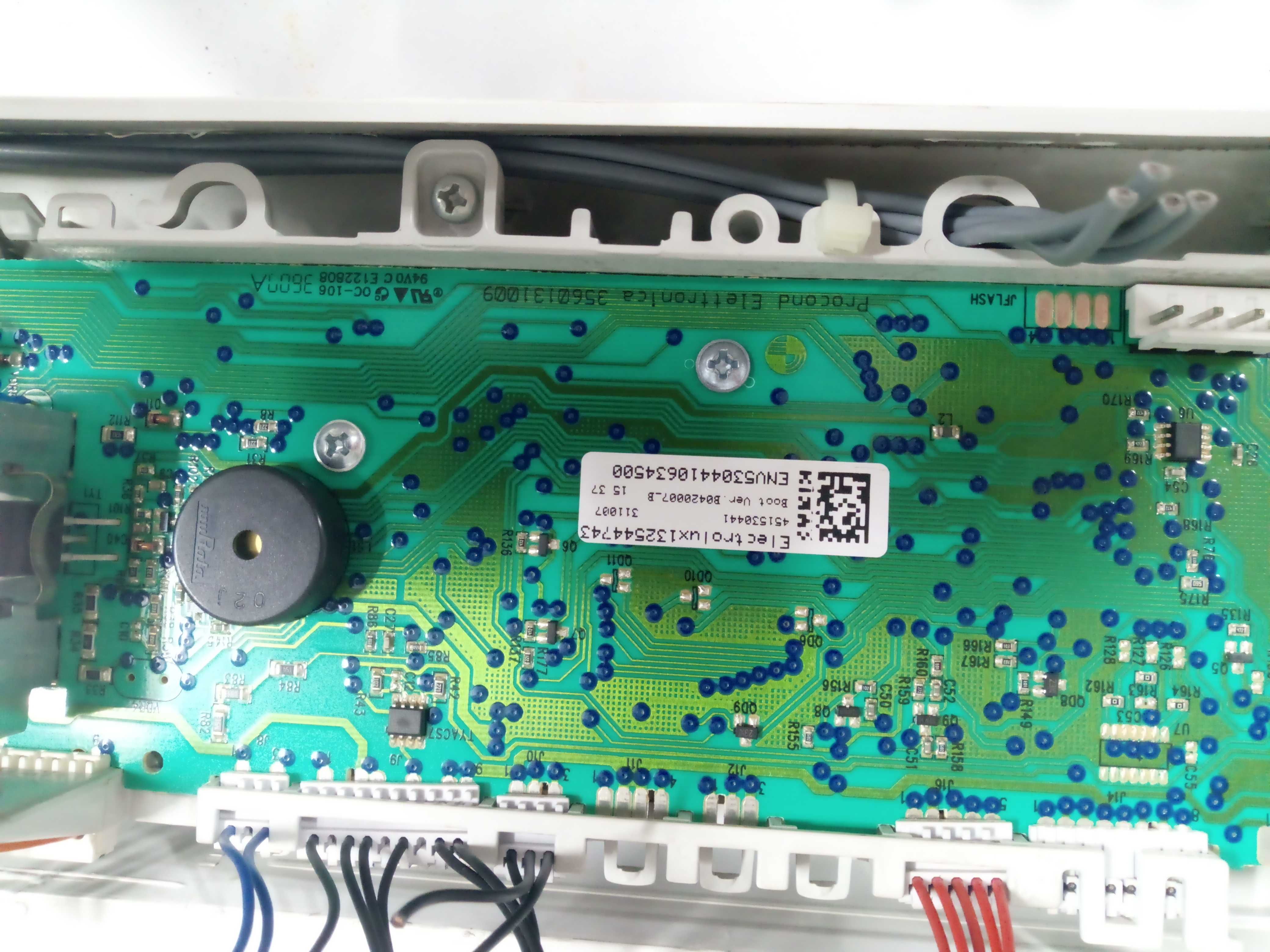 moduł do pralki electrolux EWW12470