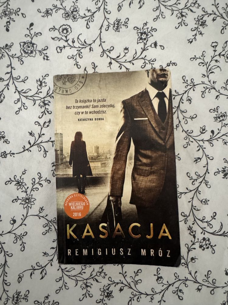 Kasacja Remigiusz Mróz