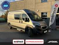 Possl D-LINE 2WIN RS PLUS  | manual | 165 HP | długość 5,99 m | MY 2025