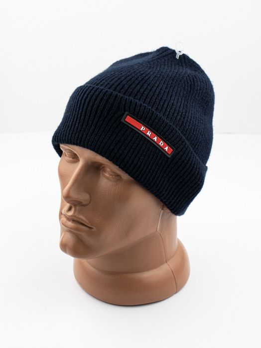 Мужская брендовая шапка New 2025 - 2026