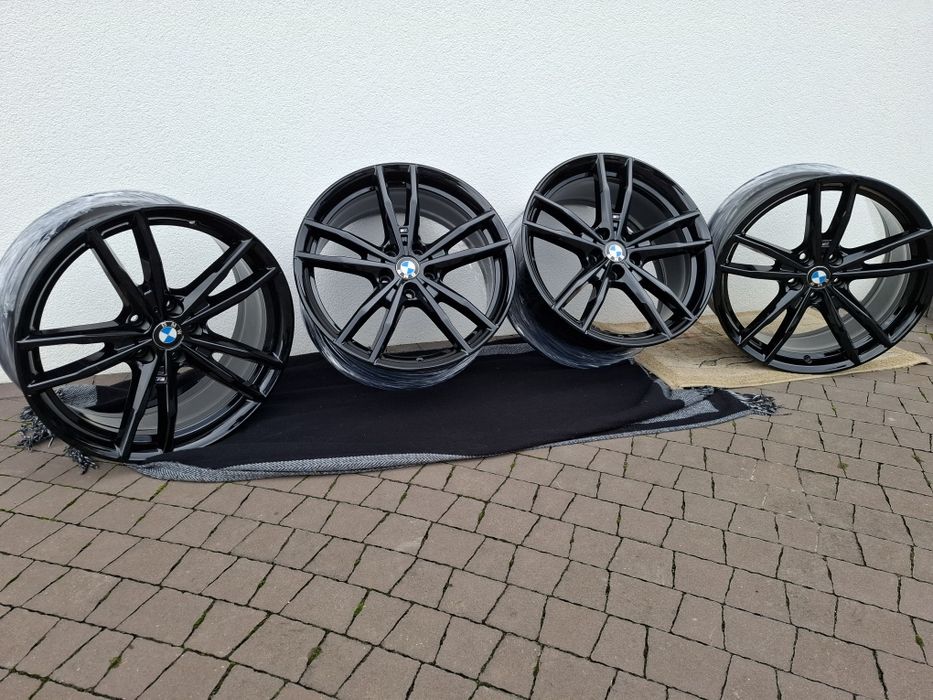 Oryginalne Alufelgi BMW M pakiet