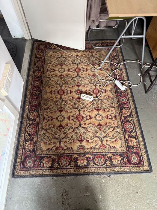 Dywan prl vintage agnella