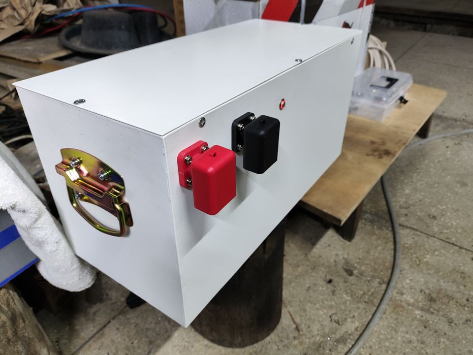 Продам LifePo4 аккумулятор 24 вольт 130 ампер.