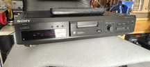 Sony MDS JE330 plus pilot.